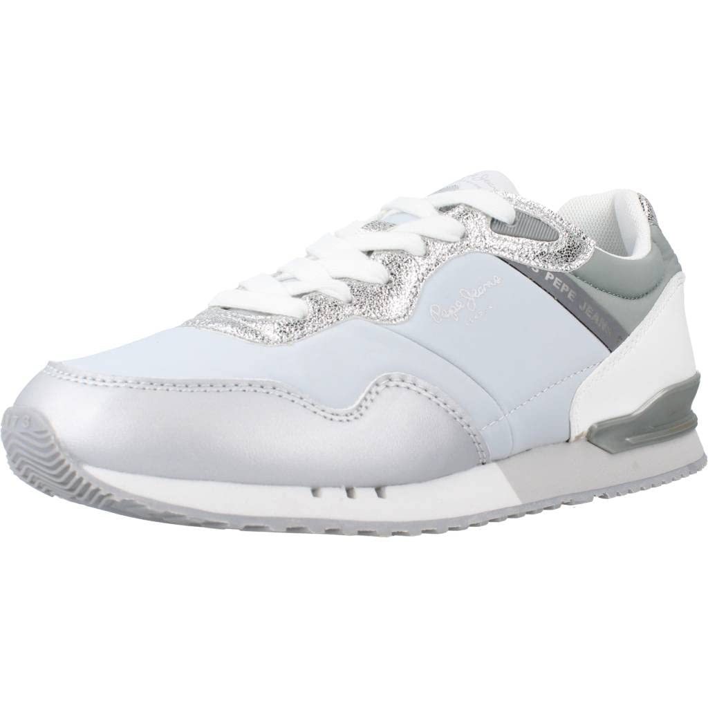 Pepe Jeans London Albal W, Zapatilla Mujer