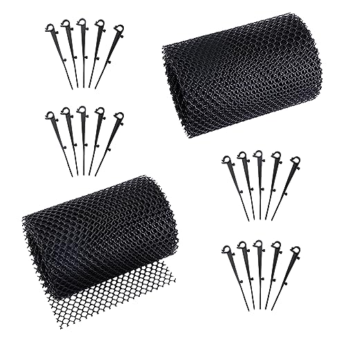 Protetores de calha, malha de beiral, rede de beiral, tela de filtro de calha de telhado, malha prot