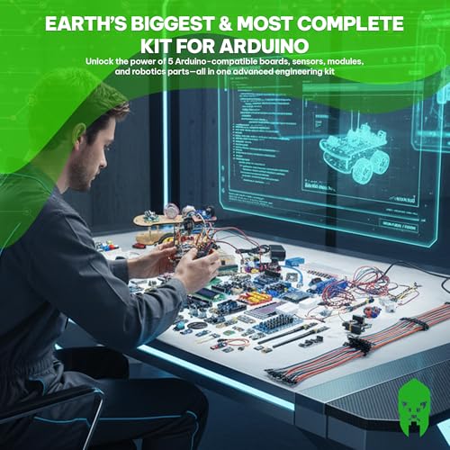 Industrial IoT sensor kit