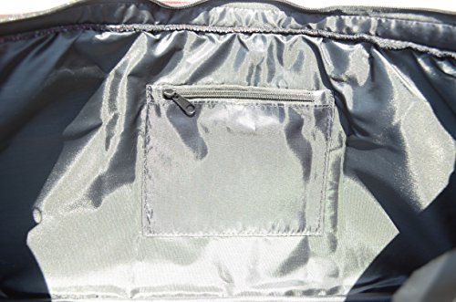 Bolsa Suave Negra para Mah Jongg C&H Solutions miniatura 3