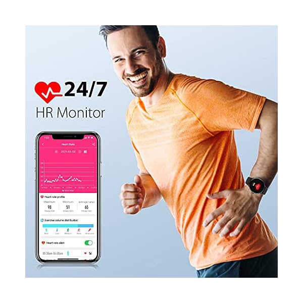 Blackview-Smart-Watch-X2-44mm-Bluetooth-Watches-for-Men-Women-Fitness-Tracker-Heart-Rate-Monitor-IP68-Waterproof-Smartwatch-Compatible-with-iPhone-Samsung-Android-Phones Blackview Smart Watch X2 (44mm, Bluetooth), Watches for Men Women Fitness Tracker Heart Rate Monitor IP68 Waterproof…