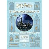 Harry Potter: Holiday Magic: The Official Advent Calendar