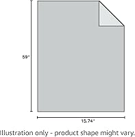 Vista 2 de Coberllus Accesorios de fotografía para bebés recién nacidos, tela elástica y ondulada, para sesión de fotos de niños y niñas (rosa claro)