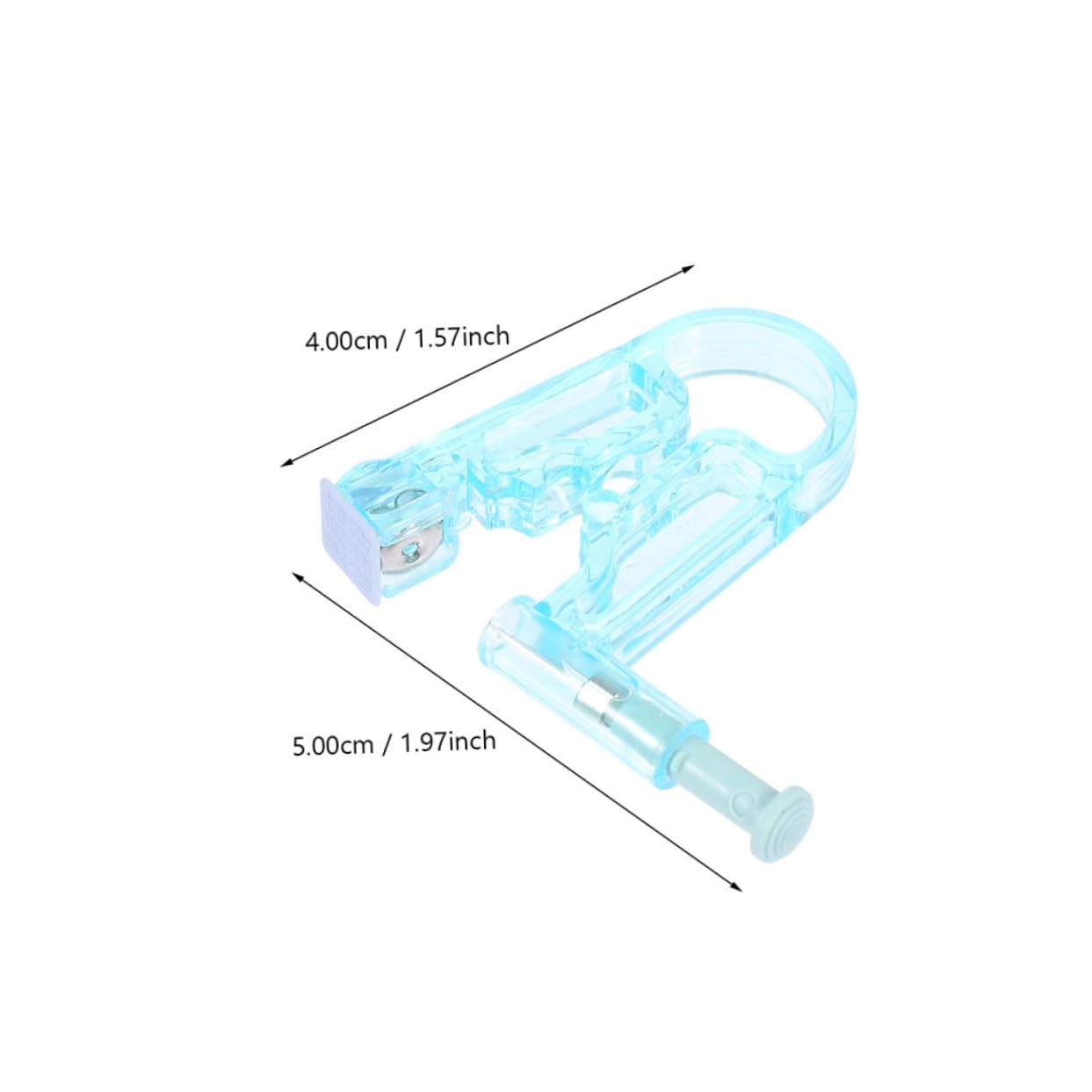 TOVINANNA Elegant Durable Ear Piercer 10 Pack Disposable Ear Hole Piercing Tools Occasion