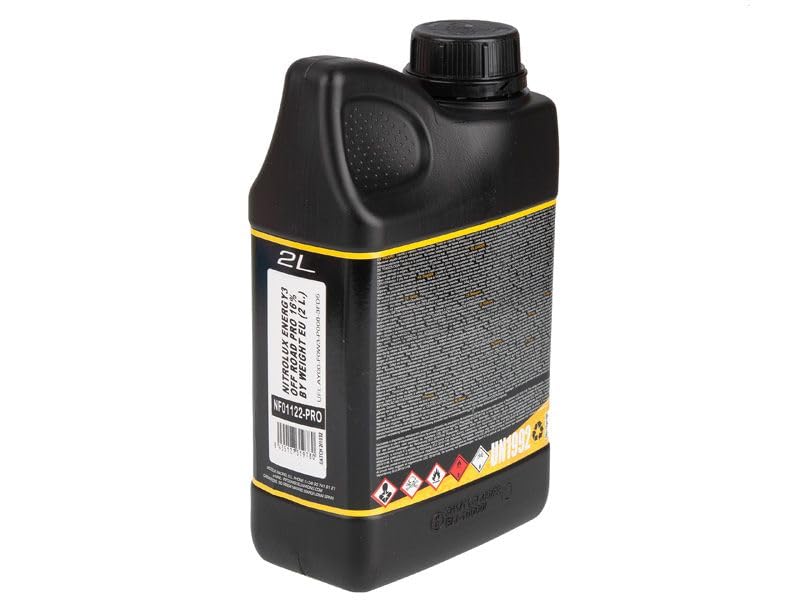 NITROLUX Off-Road ENERGY3 16 % (2 l) EU Licence RC carburant modèle