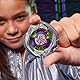 Hasbro Beyblade X Victory Grip rechtsdrehendes Starter-Set