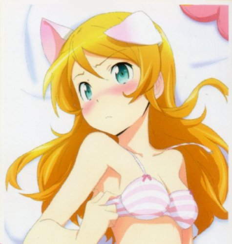 kirino dakimakura