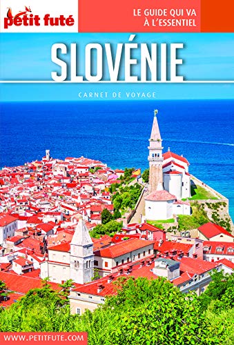 Télécharger SLOVÉNIE 2019 Carnet Petit Futé (Carnet de voyage) Gratuit