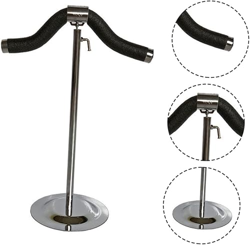 Miniatura 9 de ABOOFAN Percha de ropa para niños, soporte de exhibición de ropa para niños, soporte de exhibición de camisetas, soportes para ropa, maniquí,