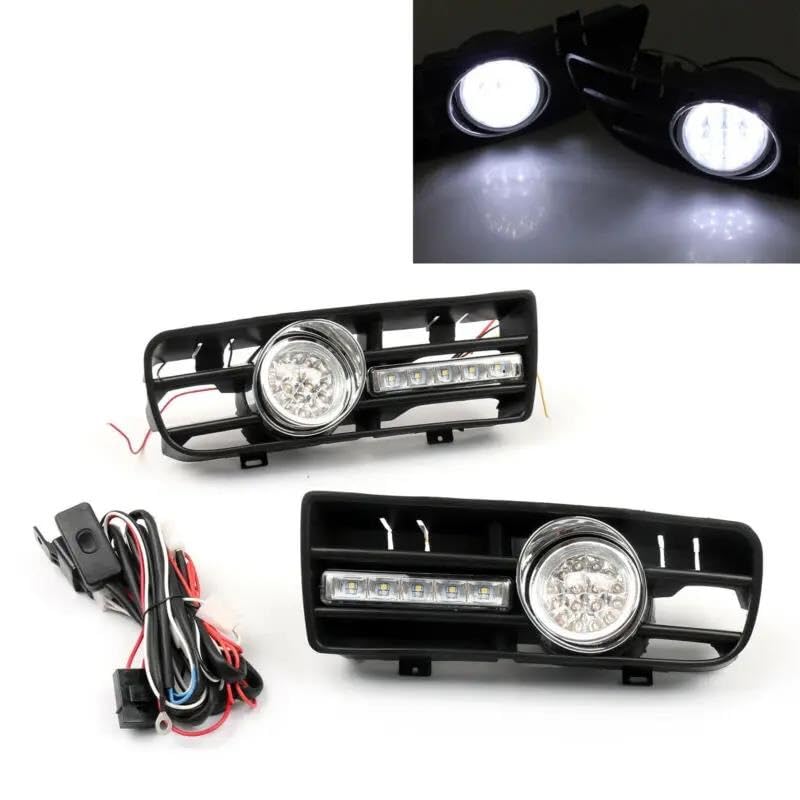 Feux antibrouillard Golf 4 pour rouler sereinement par temps de brume - 2