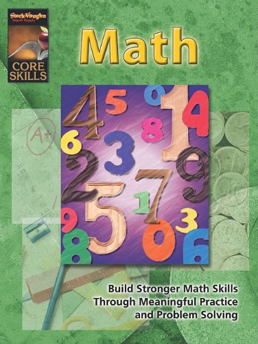 CORE SKILLS MATH GRD 4: Grade 4