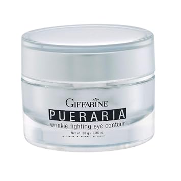 Anti Aging & Wrinkle Eye Cream-Giffarine Pueraria Wrinkle Fighting Eye Contour,Treatment for Dark Circles