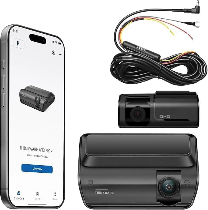 THINKWARE ARC700 Dash Cam