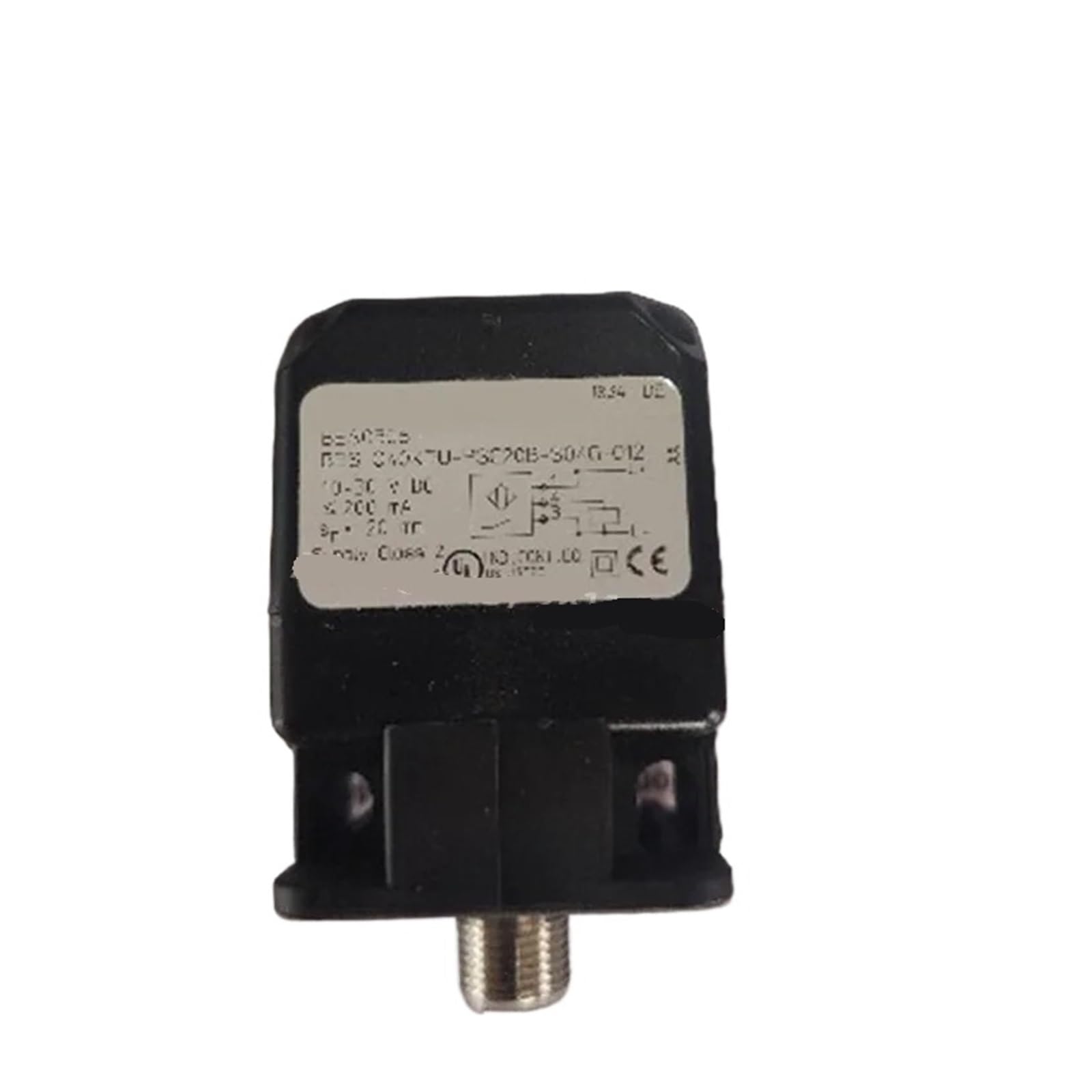 Détecteur de proximité BES0306 à sortie PNP et connecteur S04G M12