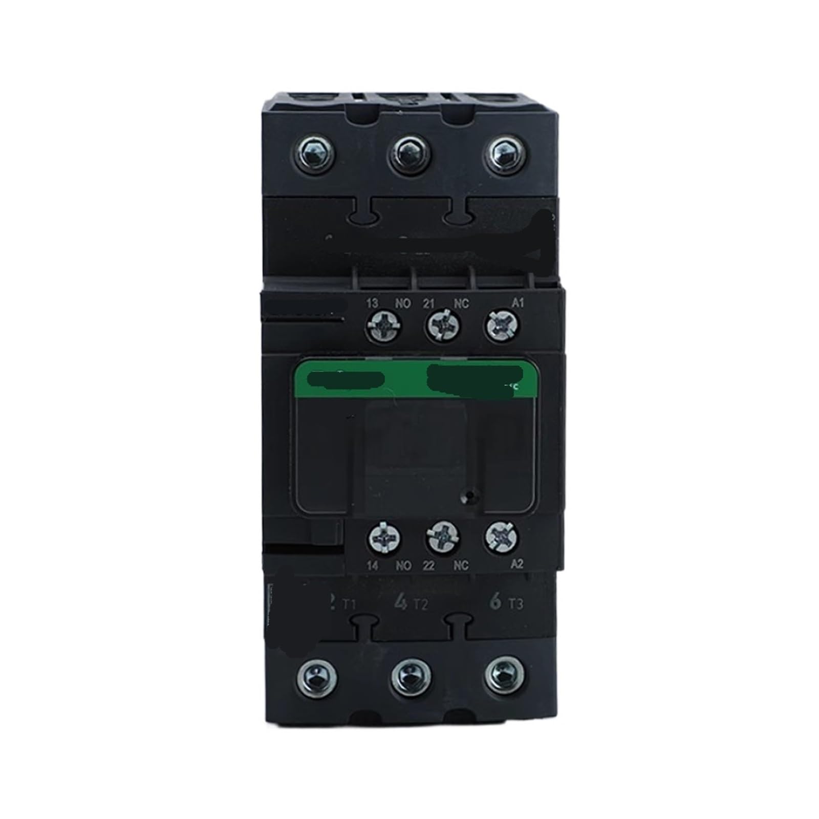 Contacteur LC1D65AM7C triphasé 65 ampères pour commande moteur 220V AC - 2