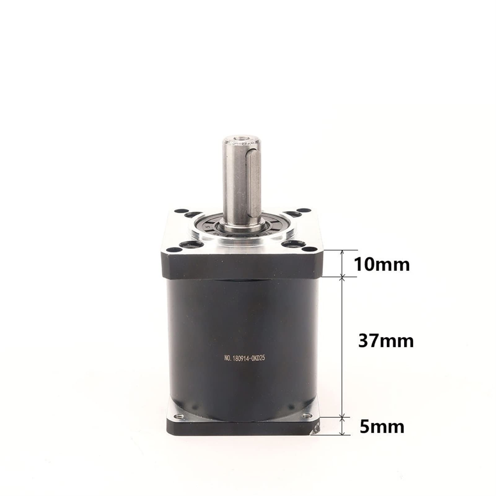 Motor paso a paso, NEMA 23 Reductor de motor de servo paso a paso planetario 15 20 25 30 40 50 100: 1 Caja de engranajes del planeta for Cnc Máquina de rotura(1 and 30)