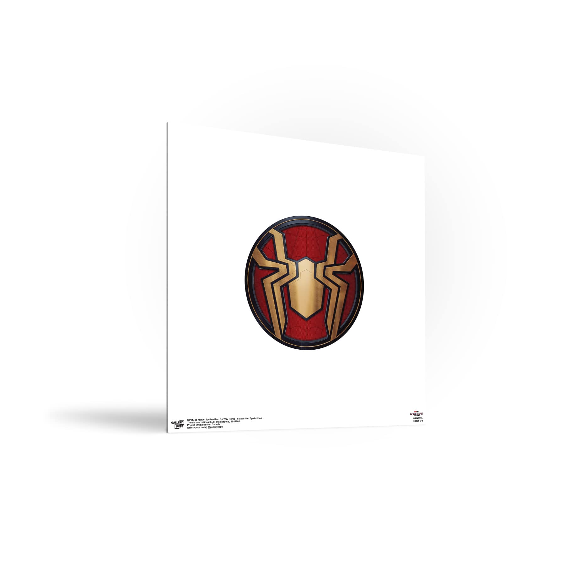 Amazon.com: Trends International Gallery Pops Marvel Spider-Man 