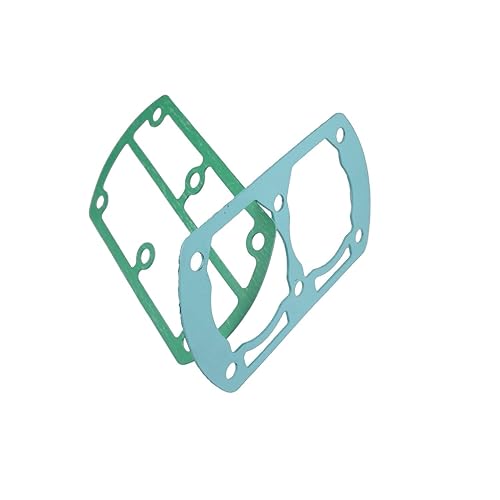 Miniatura 2 de Juego de juntas de cabeza SS3 54571609 y 97330658 compatibles con Ingersoll Rand Compresor de aire válvula placa bomba cabeza junta