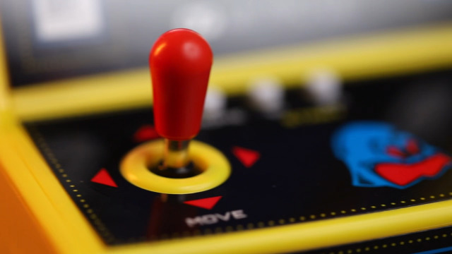 Amazon.co.jp: My Arcade Pac-Man 6.75インチ ミニアーケードゲーム機