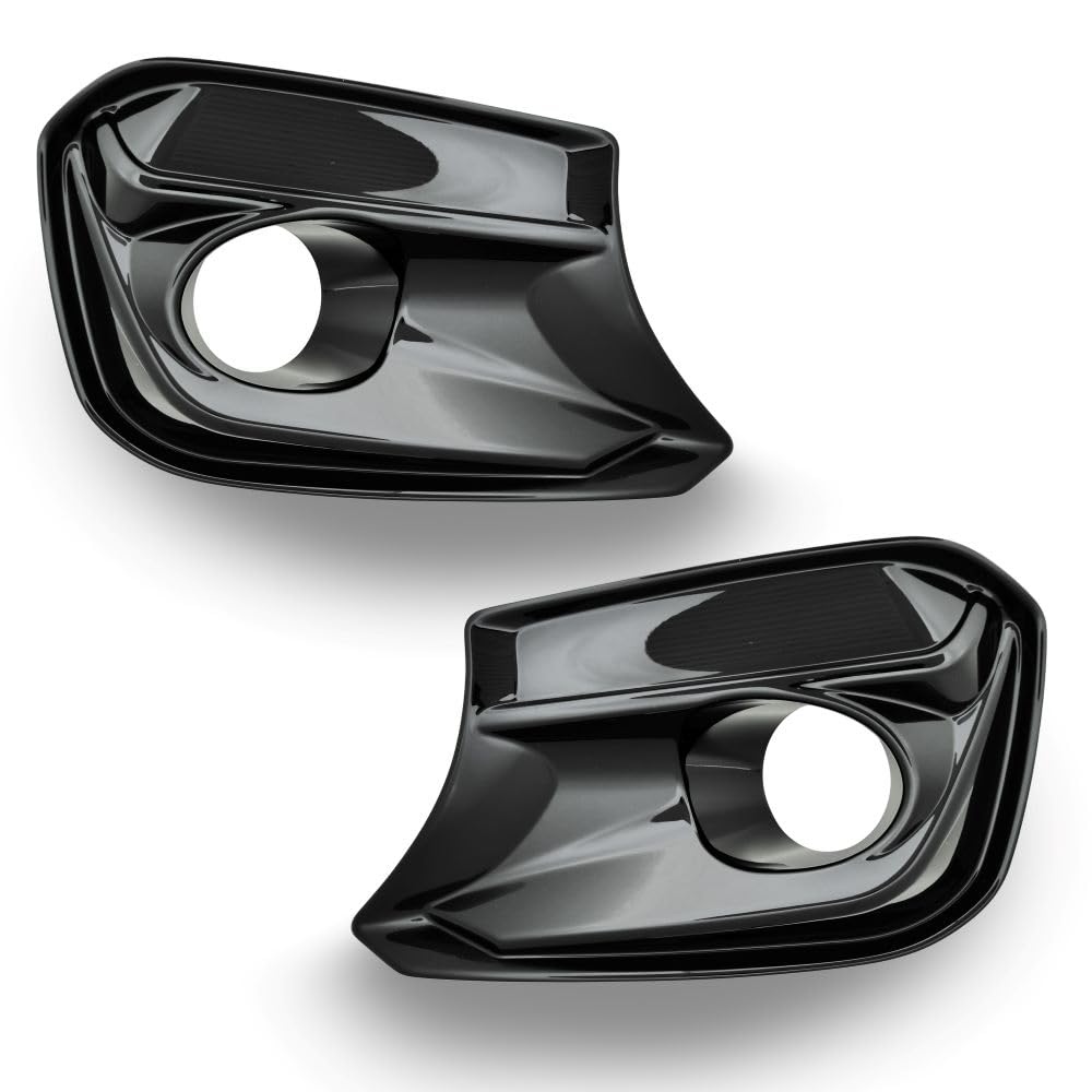 Amazon | MONSTER SPORT フォグランプベゼル イルミネーションランプ無