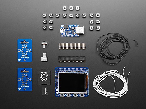 Adafruit Pi GRRL Zero - Does Not Include Pi Zero Cover