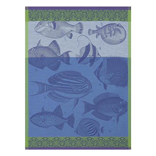 Le Jacquard Francais paño Moorea Cover