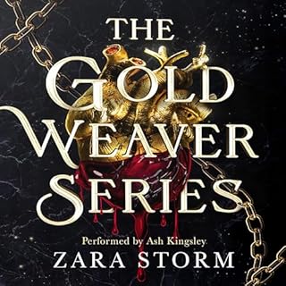 The Gold Weaver Series Audiobook By Zara Storm cover art