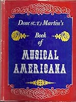 Deac Martin's book of musical Americana, 0131973924 Book Cover