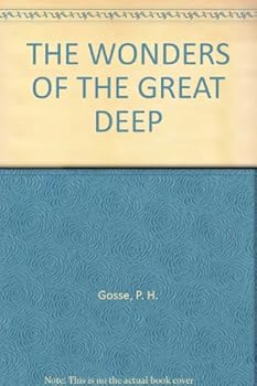 Hardcover Wonders of the Great Deep Book