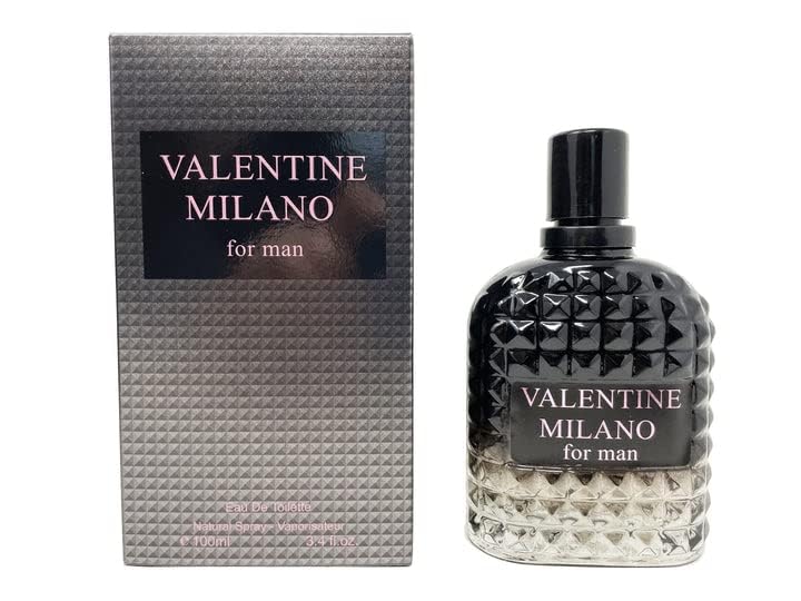 Miniatura 5 de Valentine Milano para hombre EDP 3.4 FL. OZ.