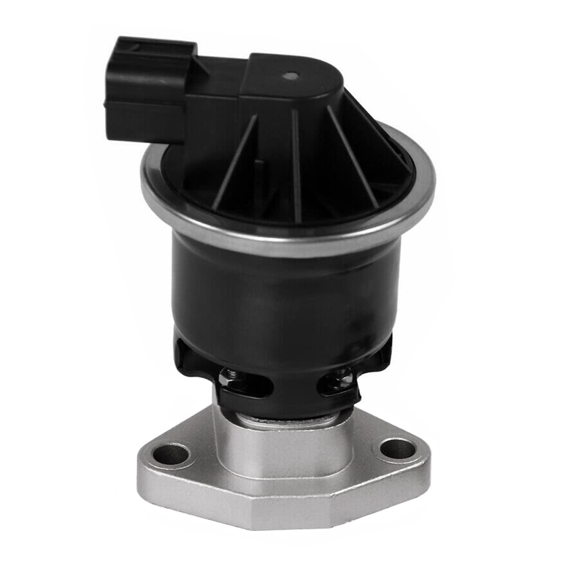 New EGV576 E-G-R Valve w/Gasket (For L4 1.7L Only) Fit For 2001-2005 Ho-nda Civic (Replaces OE# 18011-PLM-A01 18011-PLM-A00 911-690)