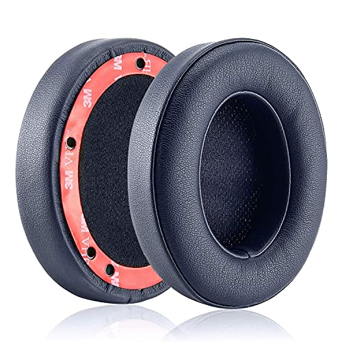 Replacement Studio 2.0/3.0 Earpads Ear Pad Cushion Cover Compatible with Beats by Dr.Dre Studio 2.0 B0500 B0501 Wired/Wireless & Studio 3.0 Over-Ear Headphones (Dark Blue) miniatura 6