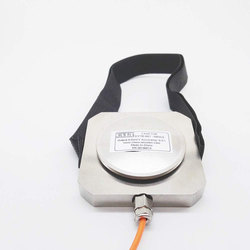 CALT DYTB-001 risposta dinamica auto pedale freno forza cella di carico Hi-Hat tipo sensore di pressione (0-100kg)