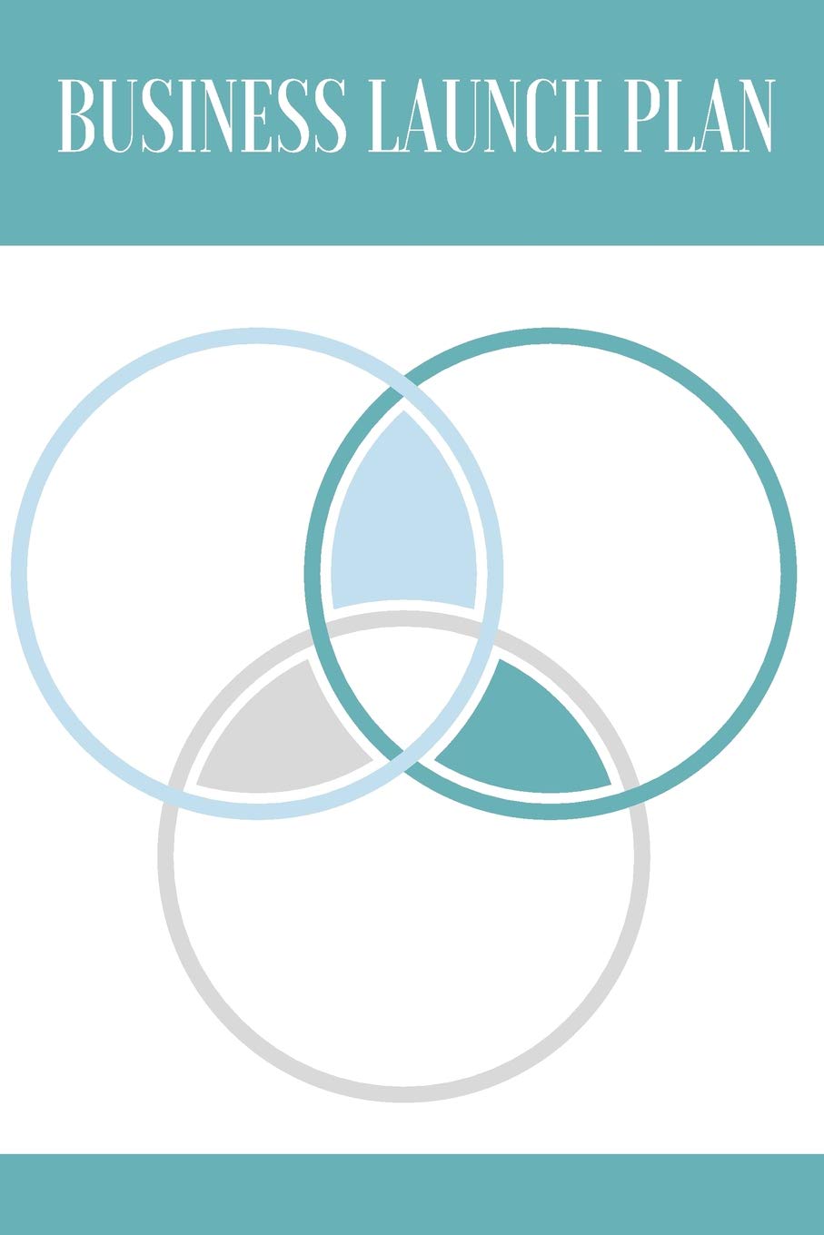 Business Launch Plan: A journal for launching a business.