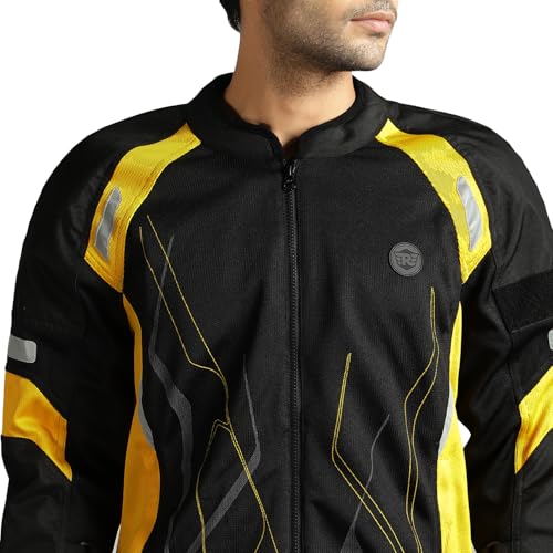 Image of Royal Enfield Streetwind Eco 2 Riding Jacket