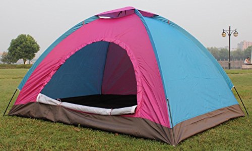 Outdoor Tents Portable Camping Beach Tent Waterproof Sun Shelter Travelling Hiking 6 Person Ten