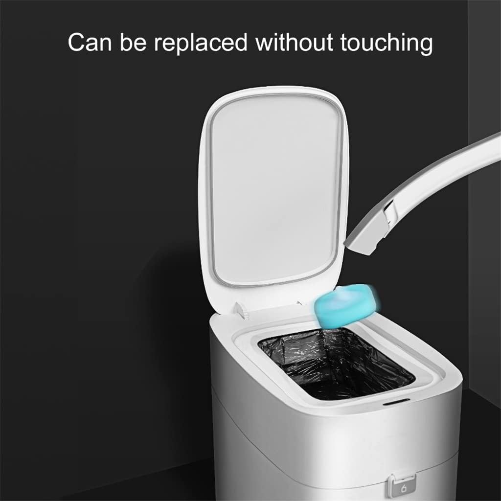 Juego de cepillo de inodoro desechable, incluye 7 recambios de limpieza para una máxima higiene, fácil de usar y eliminación sanitaria, perfecto para baños domésticos y de oficina