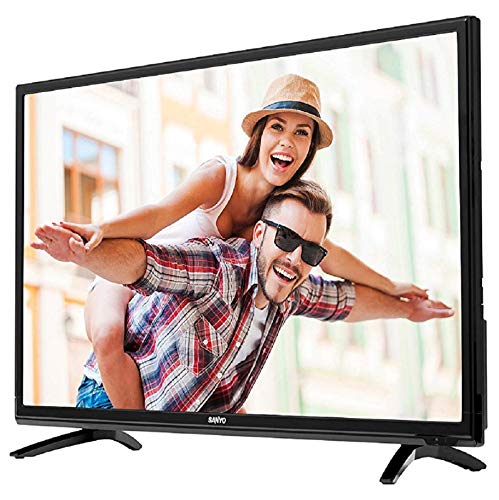 Image of Sanyo 80 cm (32 Inches) HD Ready LED TV XT-32S7201H (Black)