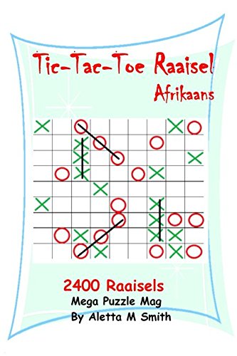 Preisvergleich Produktbild Tic-Tac-Toe Raaisels