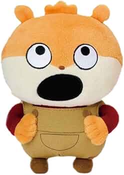 にしむらゆうじ作品　⑥　こねずみ　ぬいぐるみ　牧場こねずみ 51v-wTMFH-L._AC_UF350,