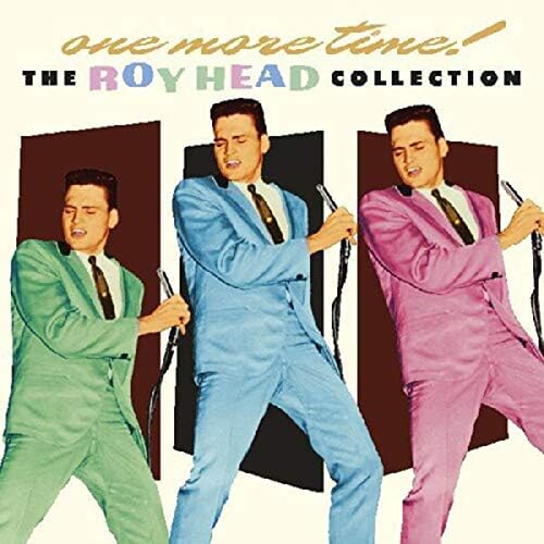 ROY HEAD - One More Time! : The Roy Head Collection - CD
