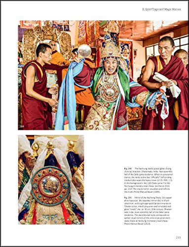 Buddhist Ritual Art Of Tibet: A Handbook On Ceremonial Objects And Ritual Furnishings In The Tibetan Temple #TOP7