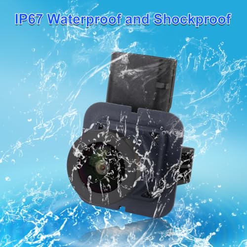Image of JDMON Backup Camera Replacement for Lincoln MKZ 2013 2014 2015 2016 Reverse Park Assist Camera Replacement for DP5Z-19G490-A DP5Z19G490A EP5Z-19G490-A EP5Z19G490A FO1960132