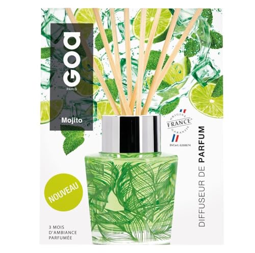 GOA - Goatier 200 ML Mojito