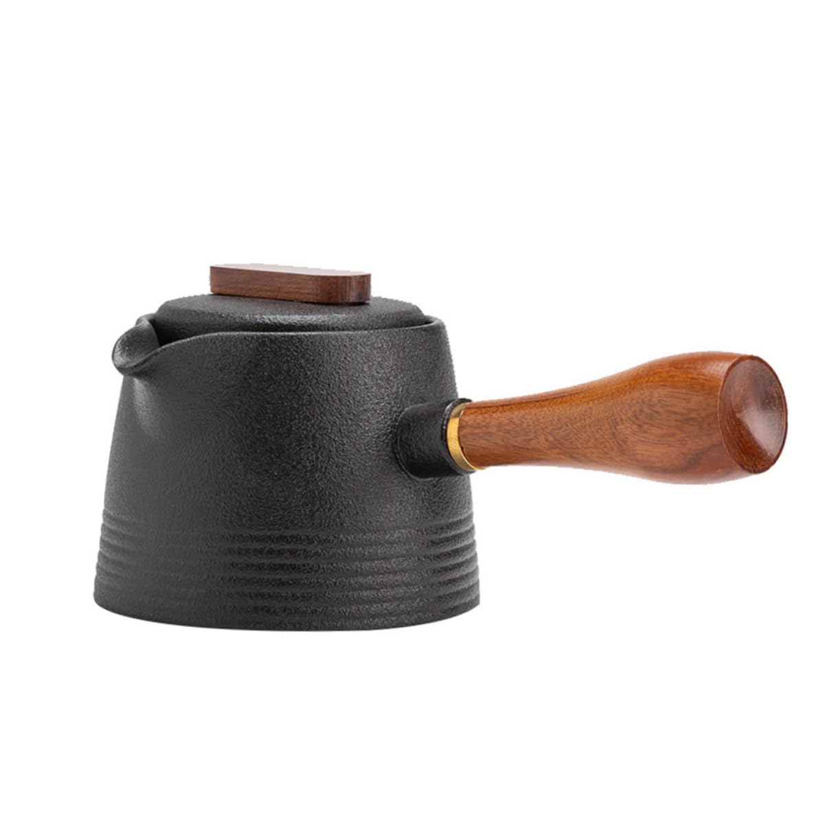 Théière chic pour table résolvant le problème de service des boissons