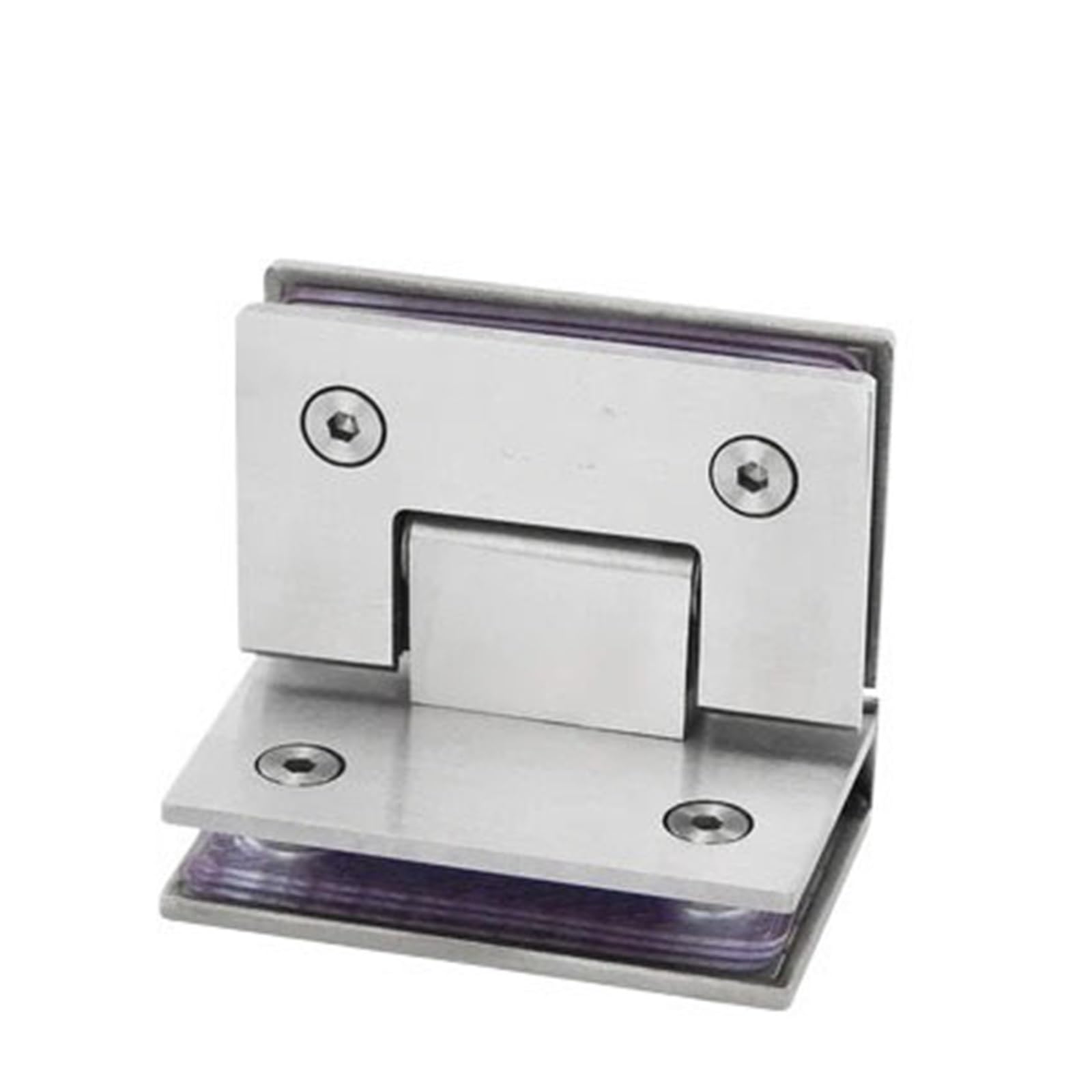 Kdveppuzx Ss-90-2 Stainless Steel Frameless Glass Door Hinge