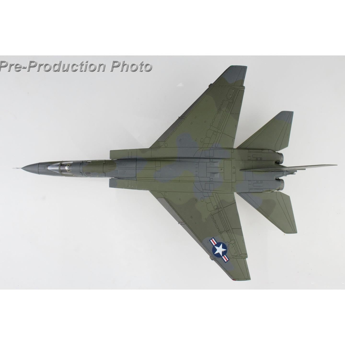 aerei a reazione Aereo da ricognizione basato su portaerei RA-5C in scala 1:72, 1966 regali per piloti