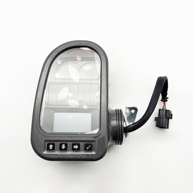 Image of Minitor Assembly Compatible with Volvo EC140B EC210B EC290 EC360B LCD Display Meter Assy Excavator Parts
