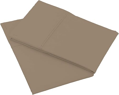 Miniatura 40 de Trend Bedding Mart - Funda de almohada de gran tamaño, extra grande, se adapta a las almohadas más esponjosas, funda de almohada extra alta, 100%