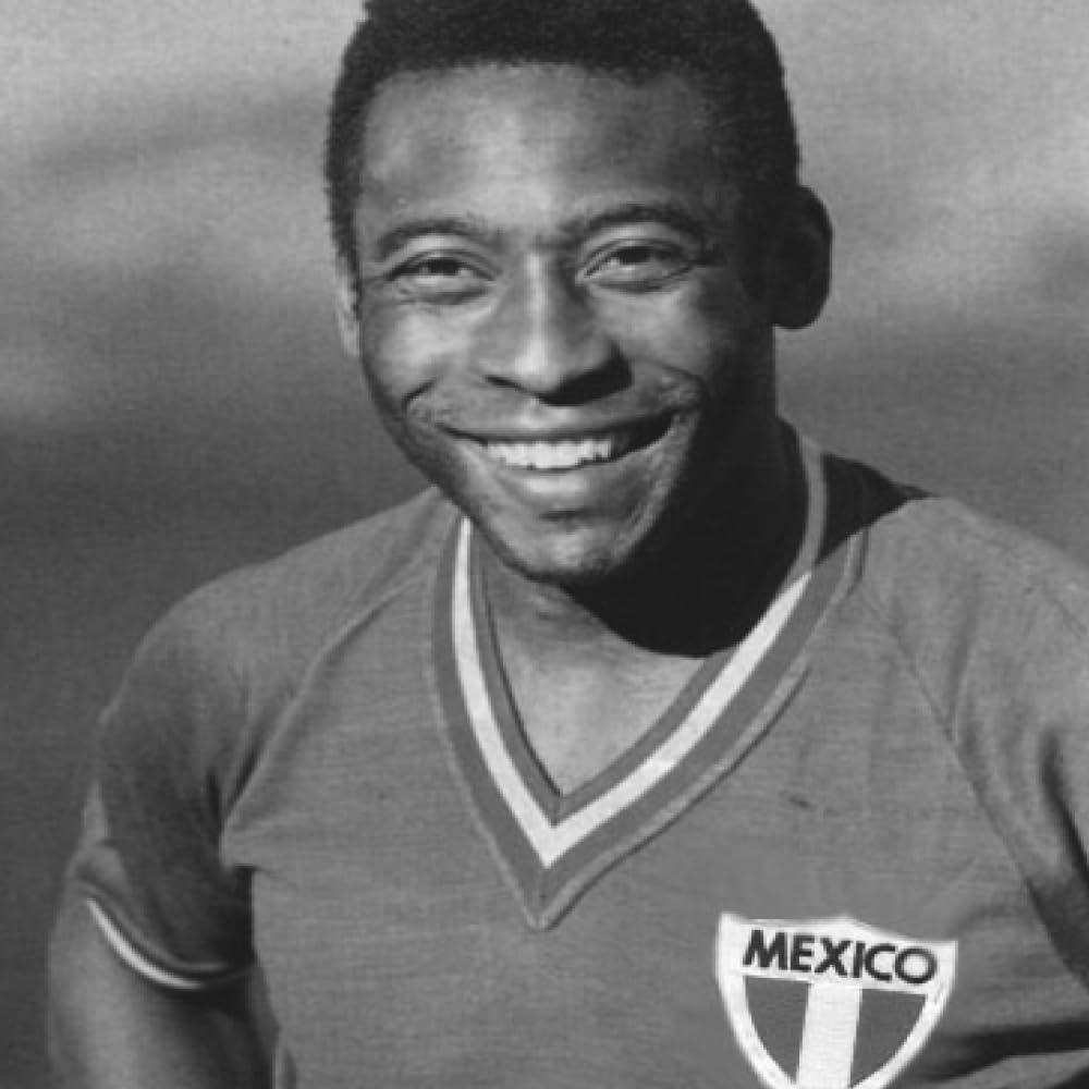 COPA Football - Messico Pelé Anni '80 - Maglia da Calcio rétro - Uomo - XS - Verde